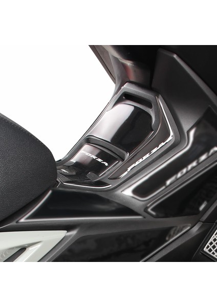 Honda Forza 250 2018-2025 Uyumlu Tank Pad Mavi fırsatları