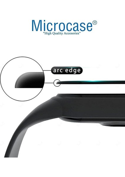 Xiaomi Watch S3 Tam Kaplayan Kavisli Ekran Koruyucu 3D Pet Film - Siyah AL3385 fiyatları