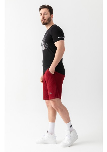 Motto - Baskılı Erkek Slim Fit T-shirt modelleri