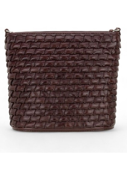 Sun Kahve Deri Kadın Çapraz Askılı Çanta 127 Sun modelleri