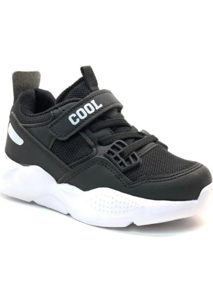 Cool Lero Unisex Çocuk Cırtlı Sneaker Spor Ayakkabı