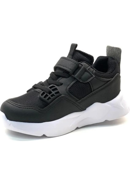 Cool Lero Unisex Çocuk Cırtlı Sneaker Spor Ayakkabı