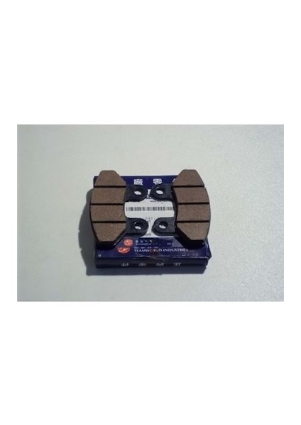 Joyrıde 200 Ön Fren Balatası