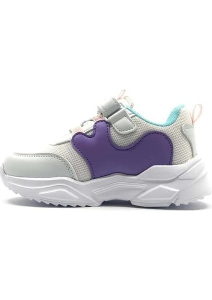 Cool Merry Unisex Çocuk Cırtlı Sneaker Spor Ayakkabı modelleri