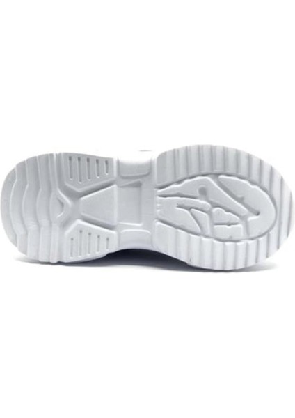 Cool Merry Unisex Çocuk Cırtlı Sneaker Spor Ayakkabı indirimleri