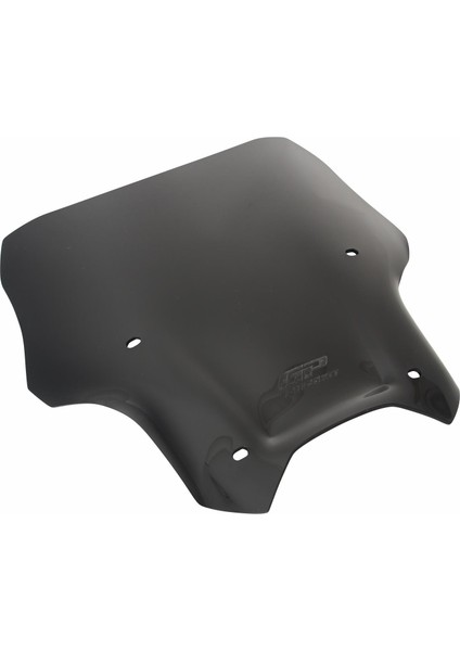 CF Moto 250 NK 2018-2022 Uyumlu Spor Ön Cam Siyah 33 cm