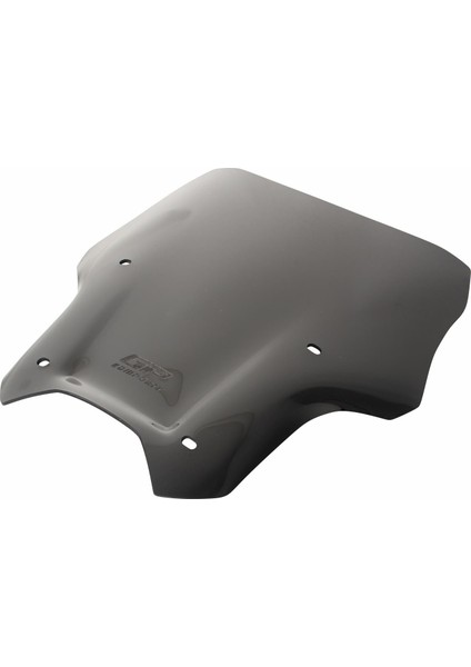 CF Moto 250 NK 2018-2022 Uyumlu Spor Ön Cam Siyah 33 cm