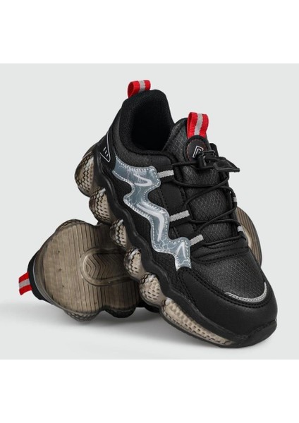 Cool Fred Unisex Çocuk Ithal Taban Sneaker Spor Ayakkabı