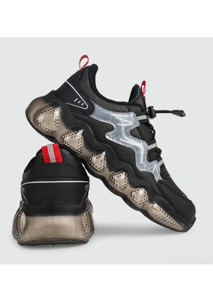 Cool Fred Unisex Çocuk Ithal Taban Sneaker Spor Ayakkabı