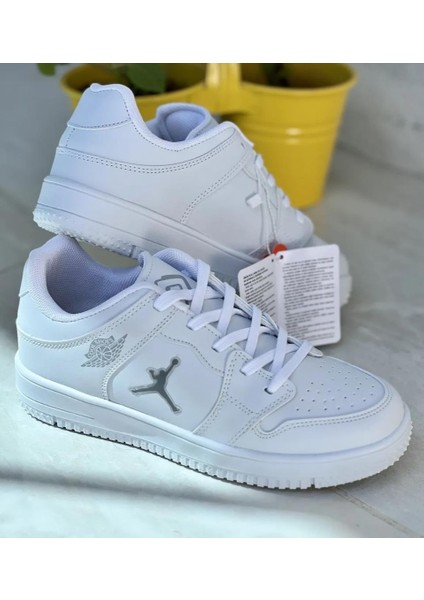 Cool Haykat Pu Unisex Sneaker Spor Ayakkabı