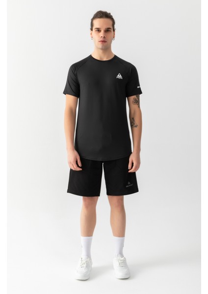 Velocity - Erkek Slim Fit T-shirt