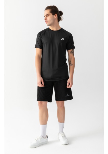Velocity - Erkek Slim Fit T-shirt