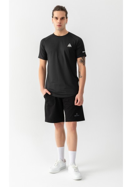 Velocity - Erkek Slim Fit T-shirt