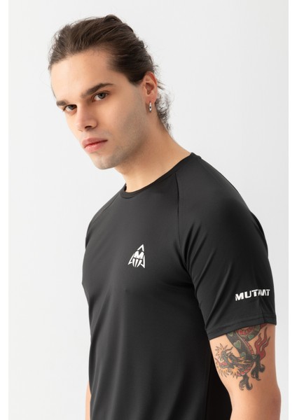 Velocity - Erkek Slim Fit T-shirt