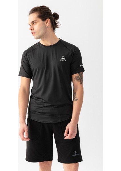 Velocity - Erkek Slim Fit T-shirt