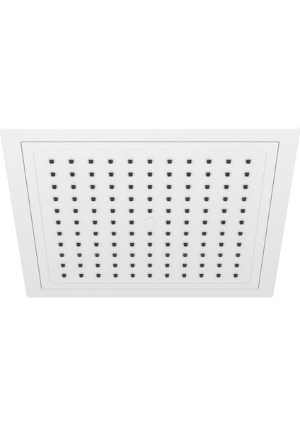 Frame Full Beyaz Tall Sistem Duş Seti