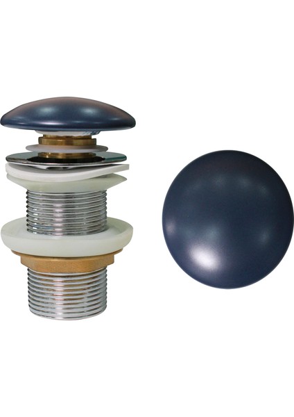 Pop-Up Matt Dark Blue