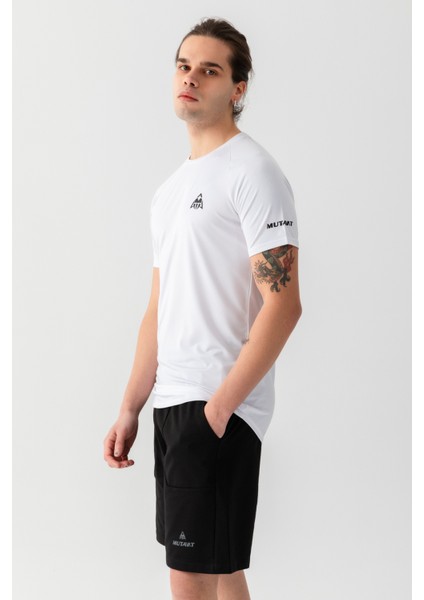 Velocity - Erkek Slim Fit T-shirt fırsatları