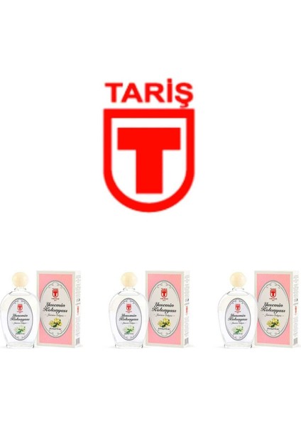 YASEMİN KOLONYASI 3X200 ML