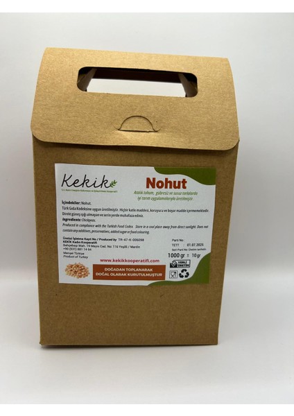 Nohut