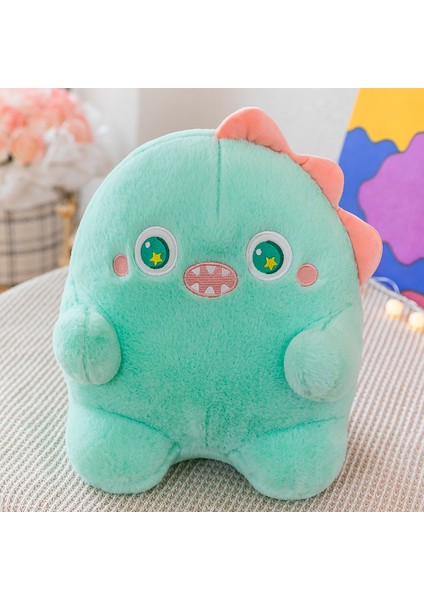 Küçük Canavar Peluş Oyuncak Bebek Sevimli Bez Bebek Uyku Yastığı 40 cm (Yurt Dışından)