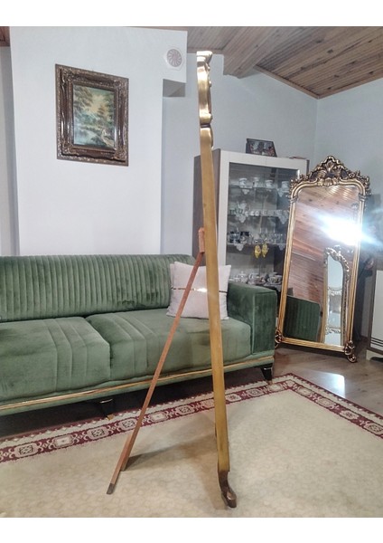 Ayaklı Boy Aynası
