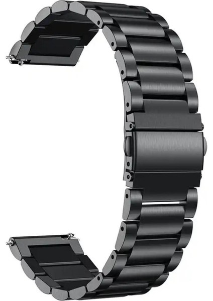 Huawei Watch 3 / 3 Pro Gt Gt2 GT2E Gt2 Gt3 Pro 46MM Metal Kordon Klipsli Paslanmaz fiyatları