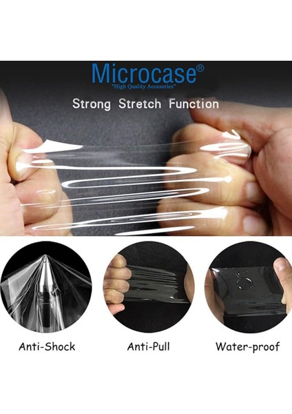 Samsung Galaxy Fit 3 Için Tpu Ekran Koruma Filmi - Şeffaf AL3384 fırsatları