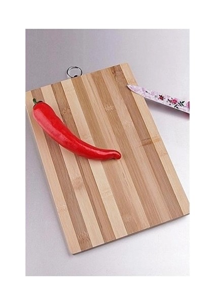 Balsa Ahşap Kesim Panosu 22*33 cm