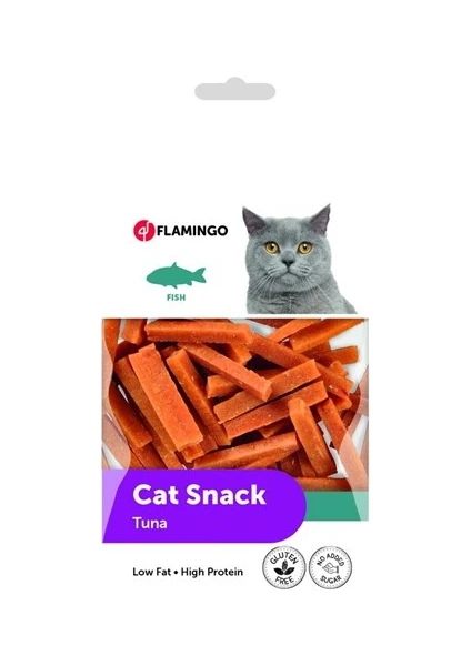 CatSnack Ton Balıklı Kedi Ödül Maması 50gr