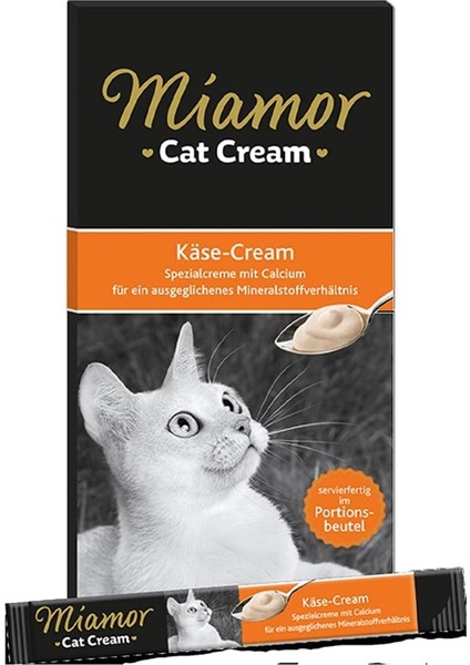 Cream Peynir Kedi Ödülü 5X15 g