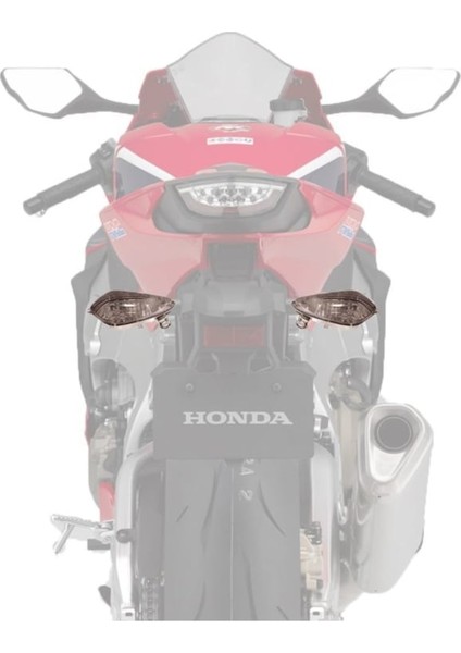 Honda Cbr 1000 Rr Sinyal Takımı Sağ&sol (2008-2020)