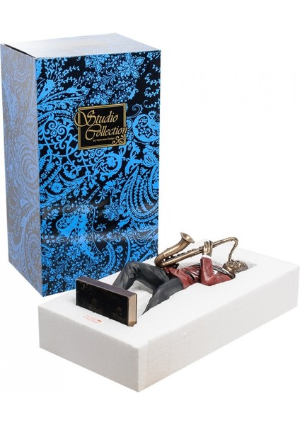 Wıse Saksafon Çalgıcı Biblo - WU76218A5 fırsatları