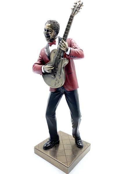 Wıse Gitar Çalgıcı BİBLO-WU76221A5