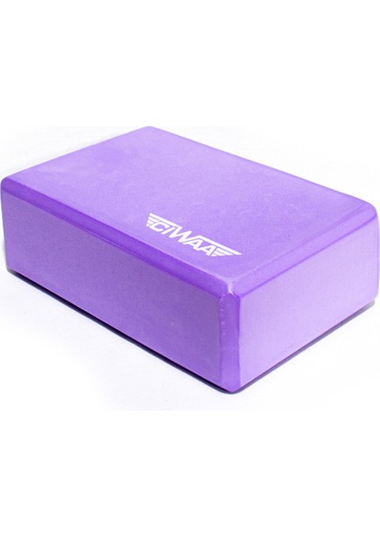 CWA-2256 Yoga Blok Yoga Köpüğü Eva Yoga Bloğu Yoga Block