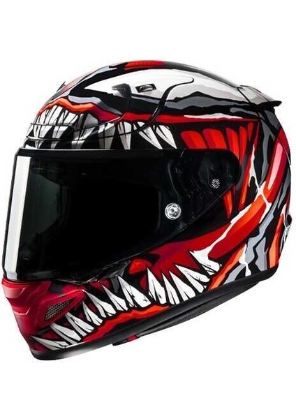 RPHA12 Kask Maxımızed Venom Marvel MC1SF