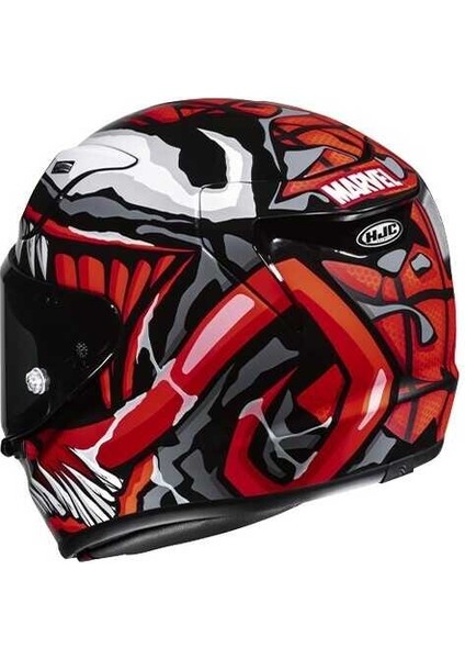 RPHA12 Kask Maxımızed Venom Marvel MC1SF