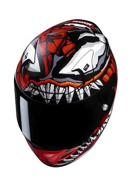 RPHA12 Kask Maxımızed Venom Marvel MC1SF