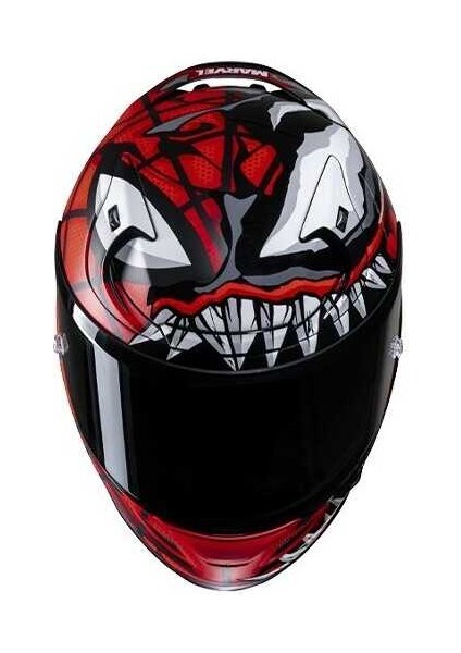 RPHA12 Kask Maxımızed Venom Marvel MC1SF