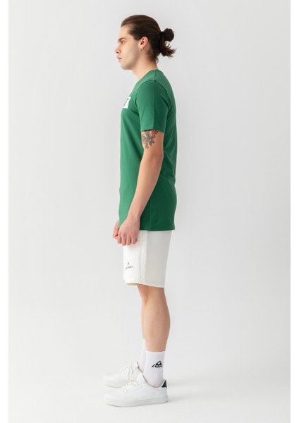Superior - Baskılı Erkek Slim Fit T-shirt modelleri