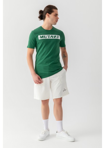Superior - Baskılı Erkek Slim Fit T-shirt fiyatları