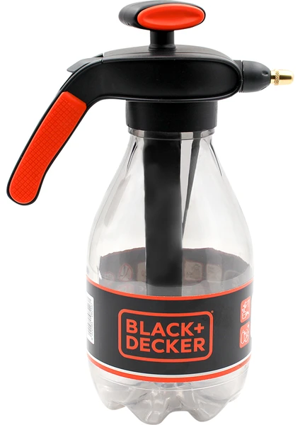 Black & Decker 2 Lt. El Tipi Basınçlı Püskürtücü