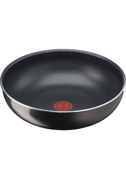 Ingenio Tous Feux All Hobs Induction 24 cm Wok Tava