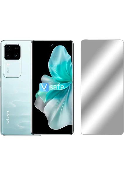 Vivo V30 5g / Vivo S18 Tempered Cam Ekran Koruyucu AL3269