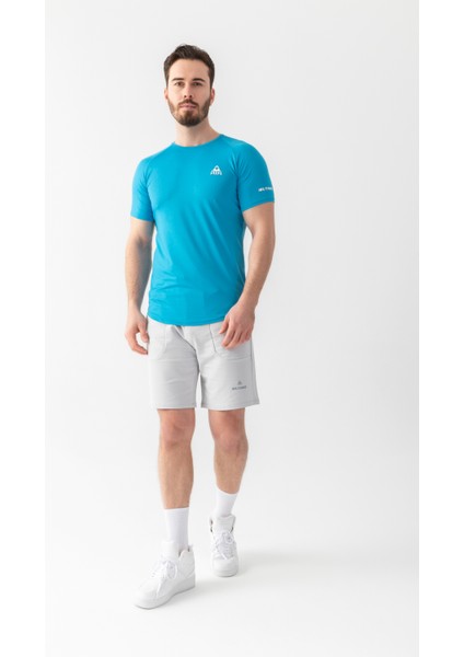 Velocity Unique - Erkek Slim Fit T-shirt