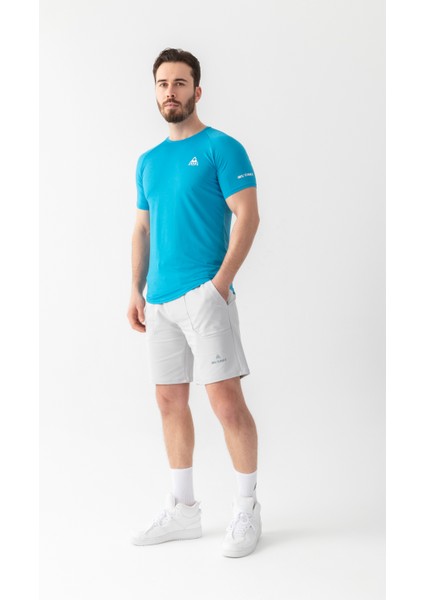 Velocity Unique - Erkek Slim Fit T-shirt