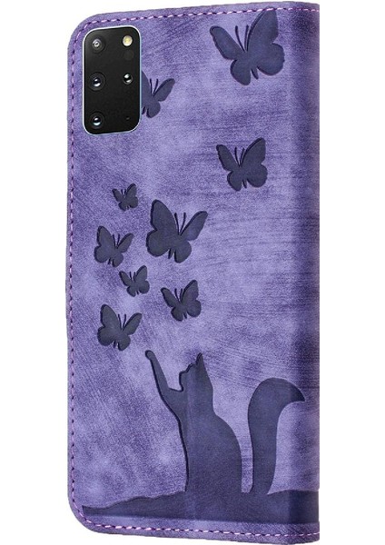 Samsung Galaxy S20 Artı Telefon Kılıfı (Yurt Dışından)