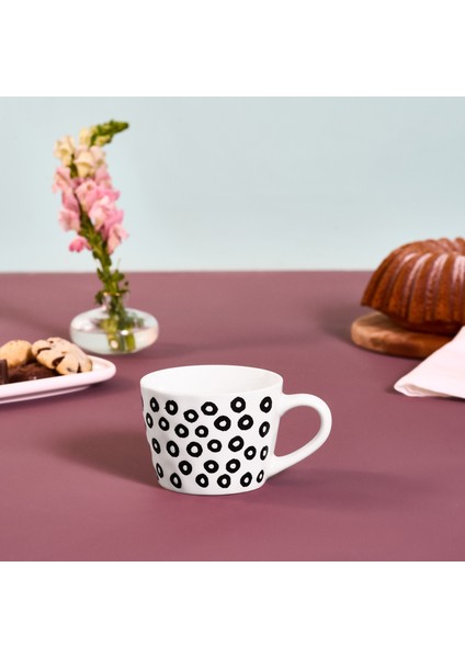 Linda Desenli Mug Kupa 350 ml