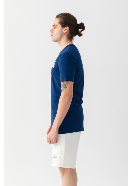 Superior - Baskılı Erkek Slim Fit T-shirt modelleri