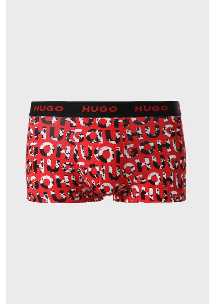 Streç Pamuklu 3 Pack Boxer Erkek Boxer 50480170 306